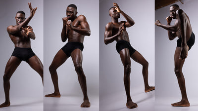 Starter Poses: Idrissou