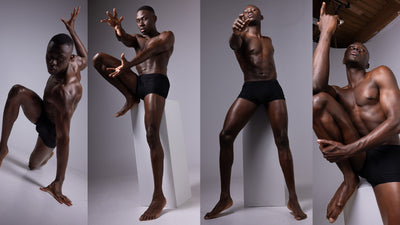 Starter Poses: Idrissou
