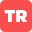 TrueRef logo