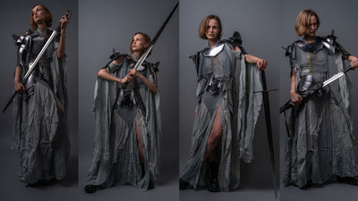 Armor & Cloth I: Victoria