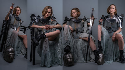 Armor & Cloth I: Victoria