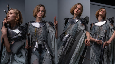 Armor & Cloth I: Victoria