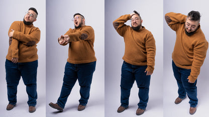 Cozy Casual II: Luca