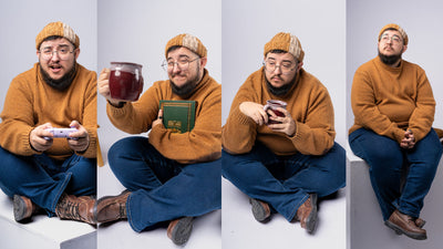 Cozy Casual II: Luca