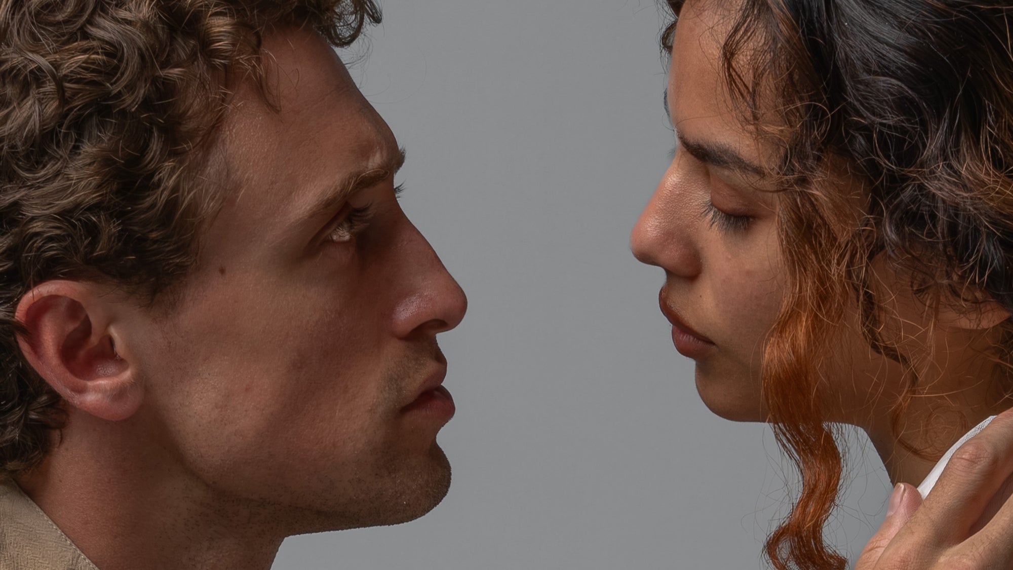 Gothic Romance: Neri & Aaron